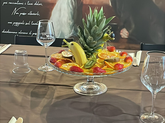 Bistrot “gli stagionati “ di Pugliarello