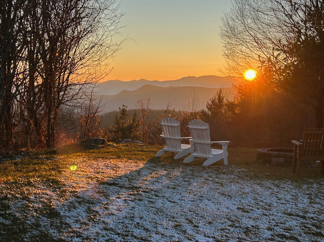 Alluring View B&b Log Cabin主图