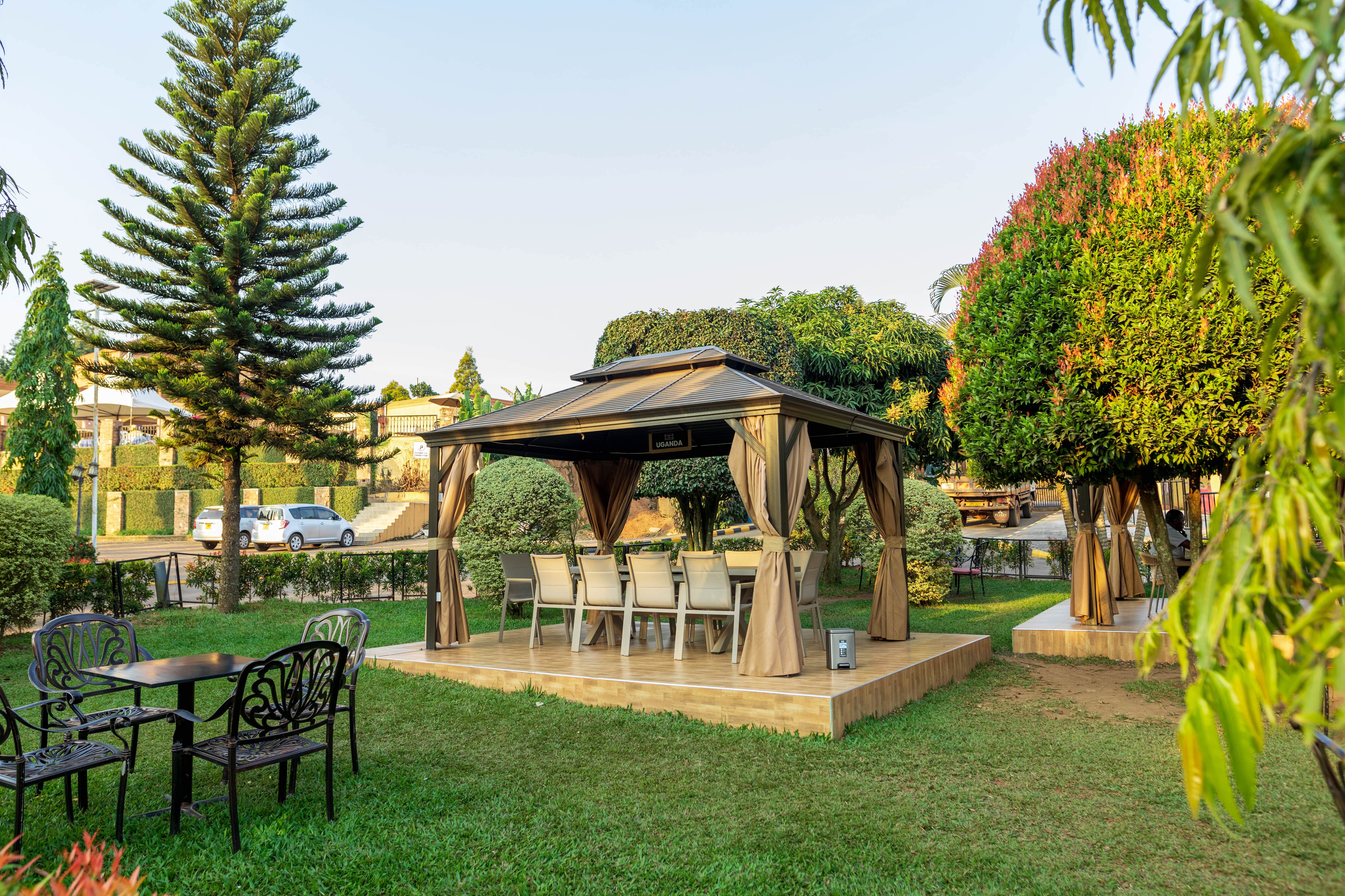 Nican Resort Hotel-浴室