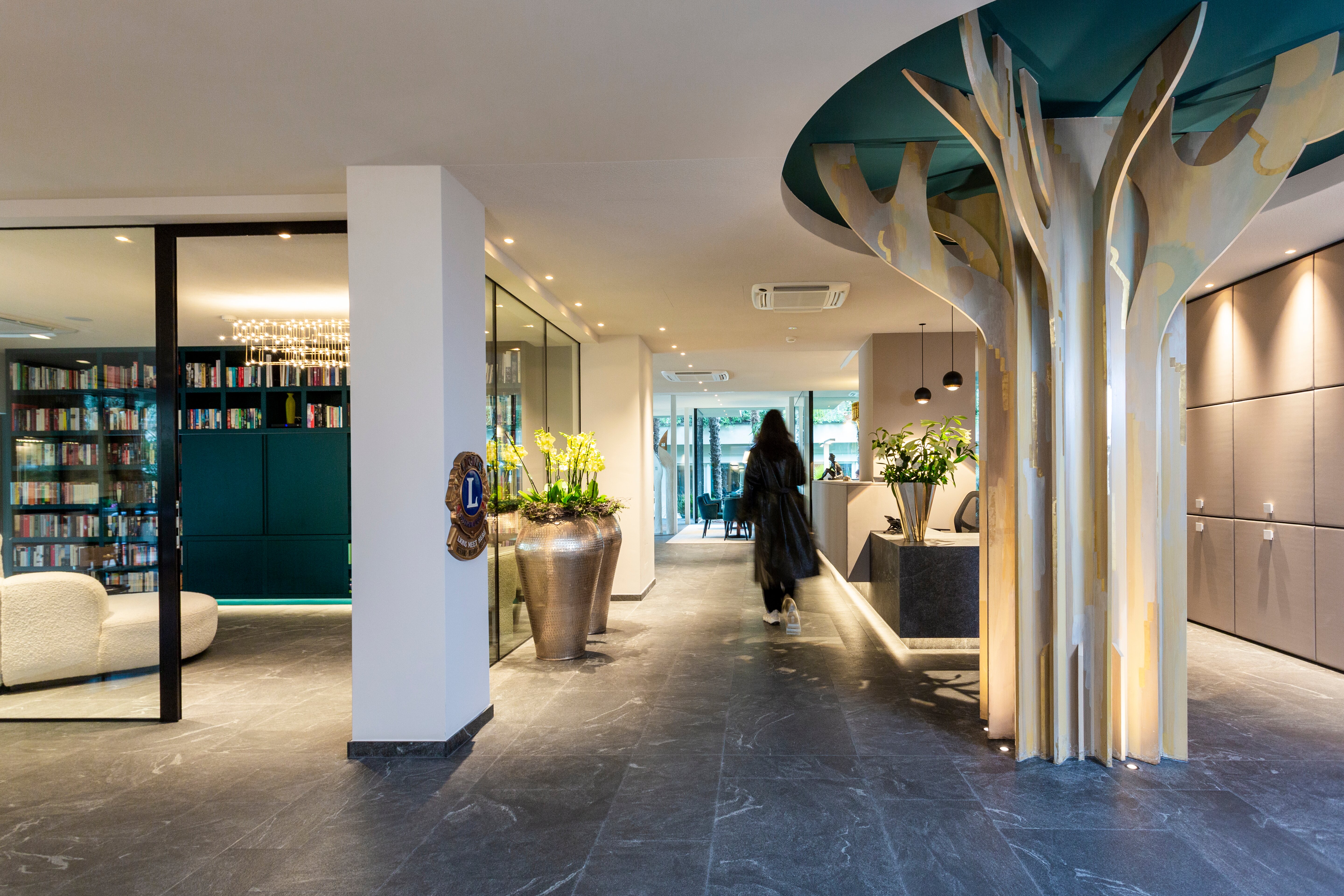 Park Hotel Mignon & Spa-浴室