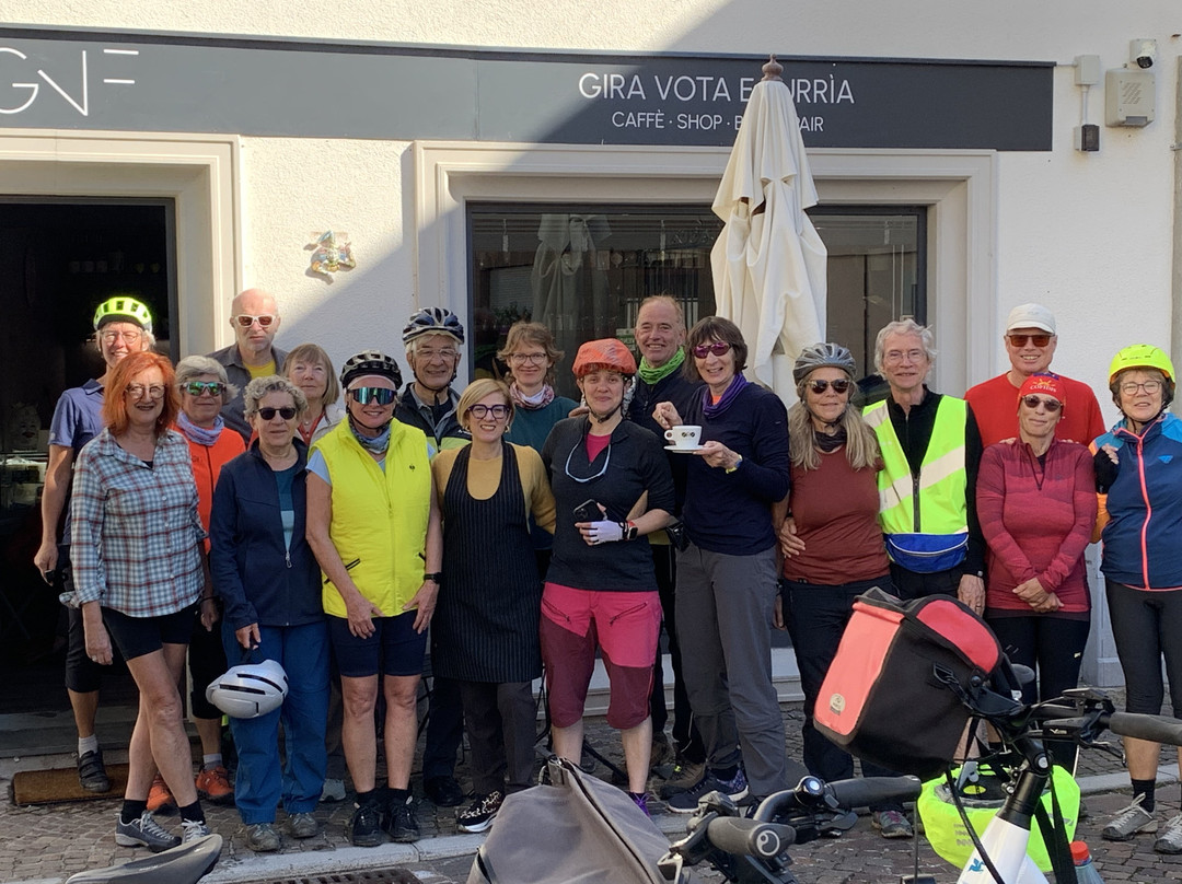 Bike Bar Gira Vota E Furrìa