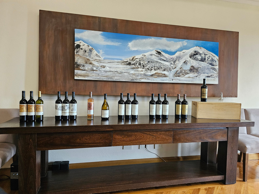 Casarena Bodega y Viñedos-路冉得库约必去景点