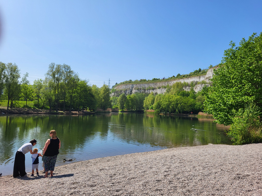 Bluewater Shopping Mall-格林海斯必去景点