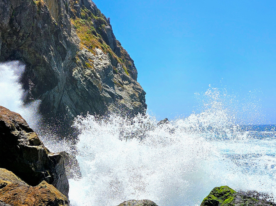 Partington Cove-大苏尔必去景点