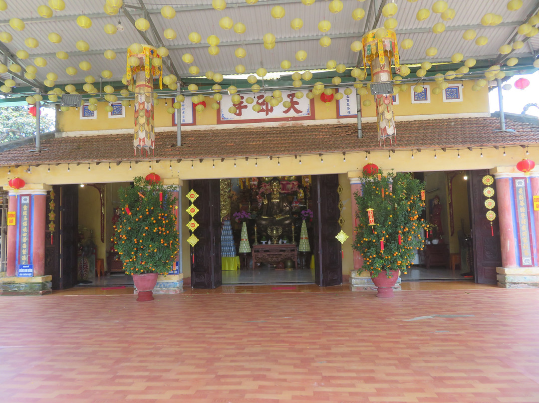 Thien An Pagoda-Quang Ngai必去景点