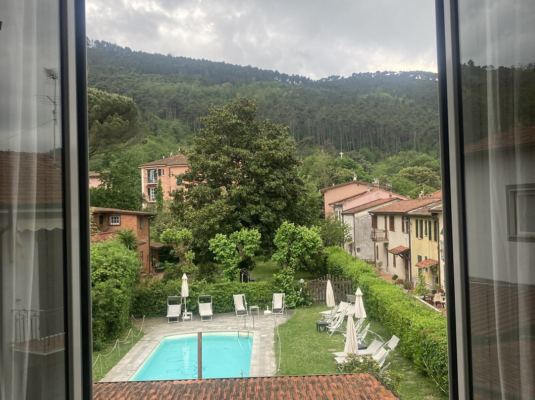 塞特阿尔基酒店主图