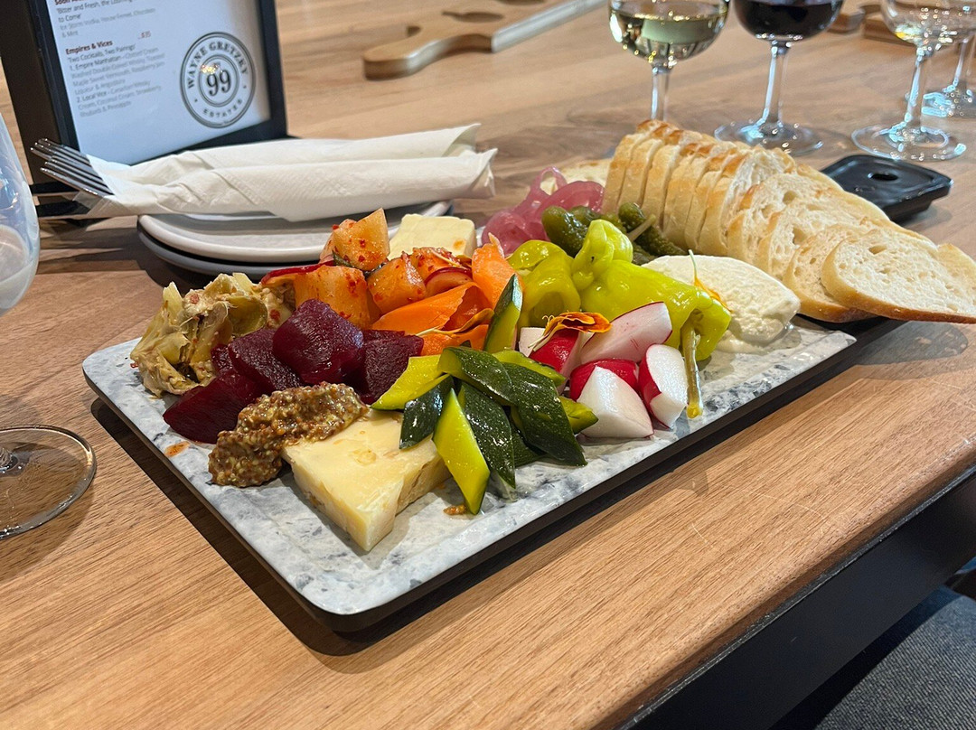 Wayne Gretzky Estates-滨湖尼亚加拉必去景点