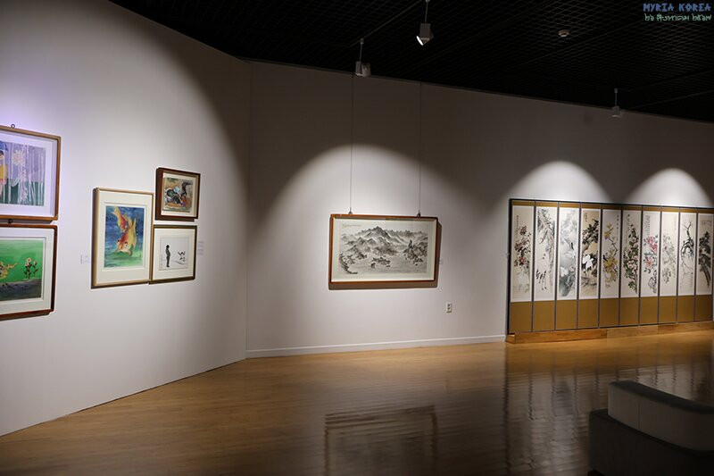Namdo Traditional Art Museum-珍岛郡必去景点