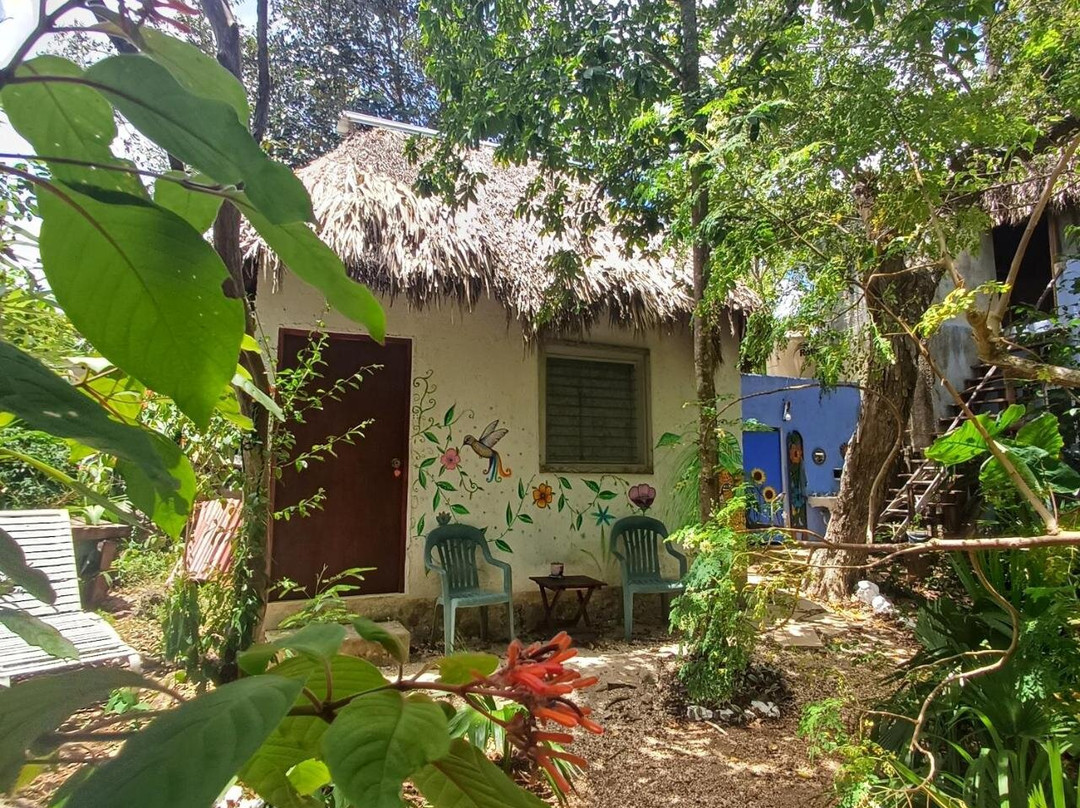 Mayan Bongalow
