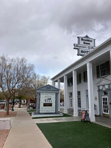 Boulder Dam Hotel主图
