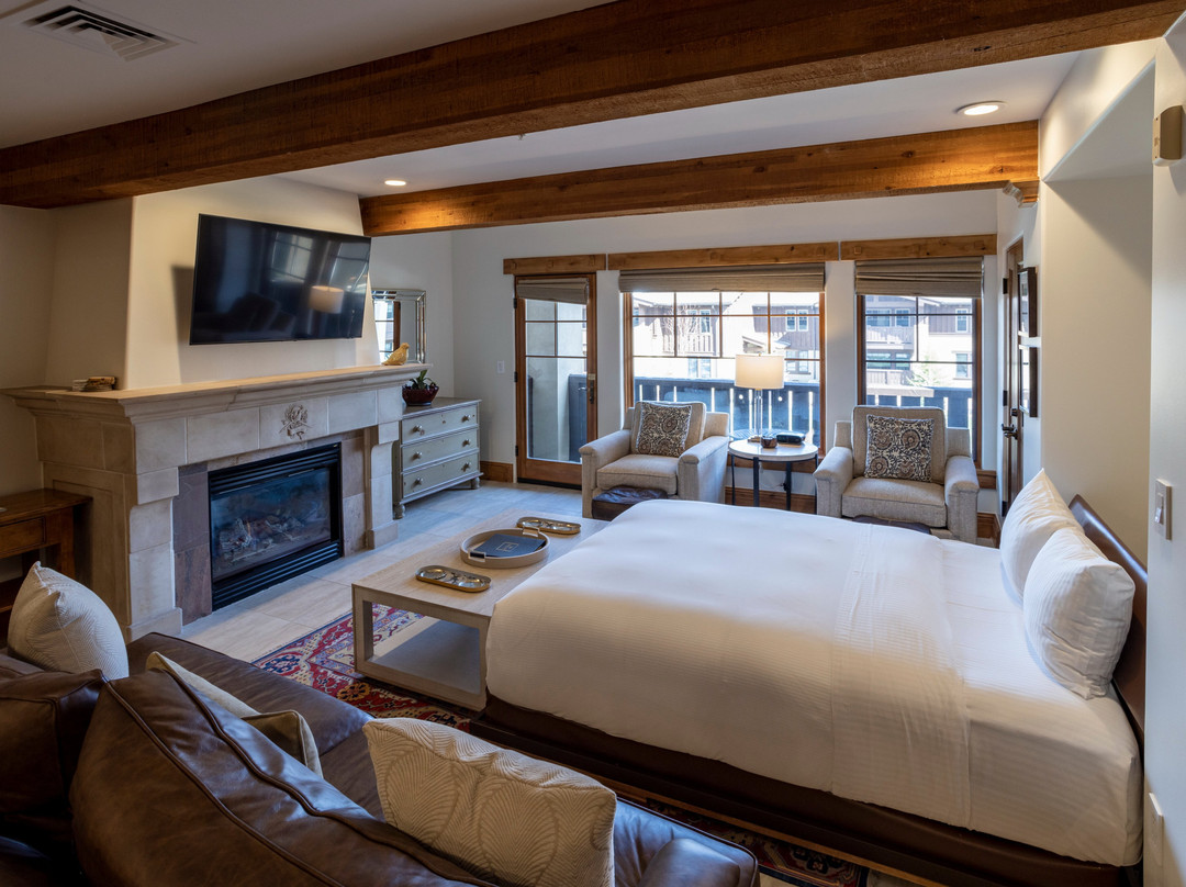 The Chateaux Deer Valley主图