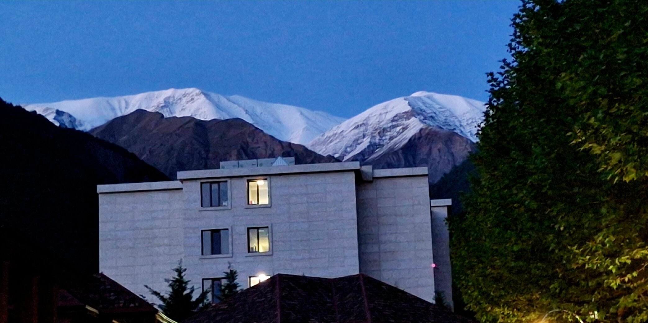 Sheki Park Hotel-官方