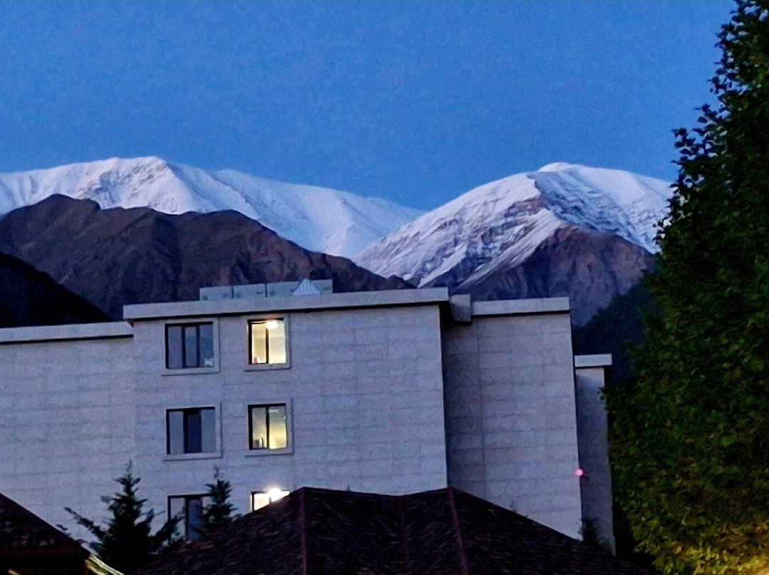 Sheki Park Hotel主图