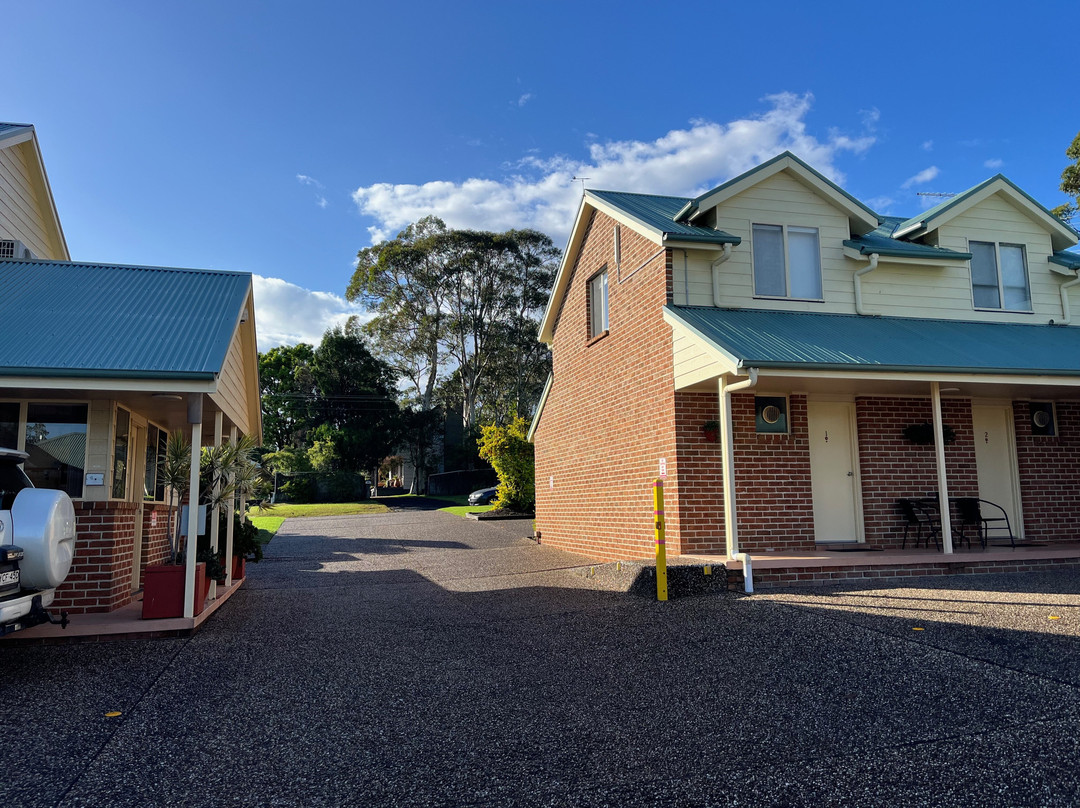 海豚海岸酒店主图