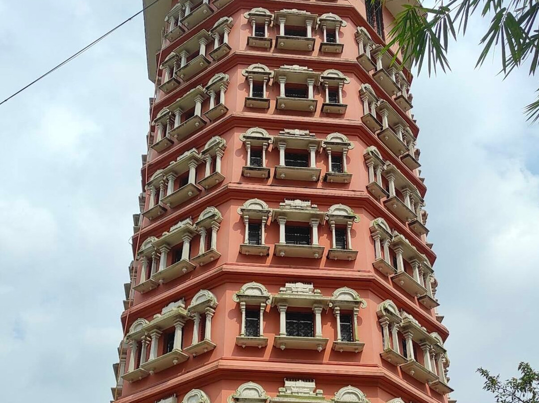 Sri Adi Sankara Keerthi Sthamba Mandapam景点图片
