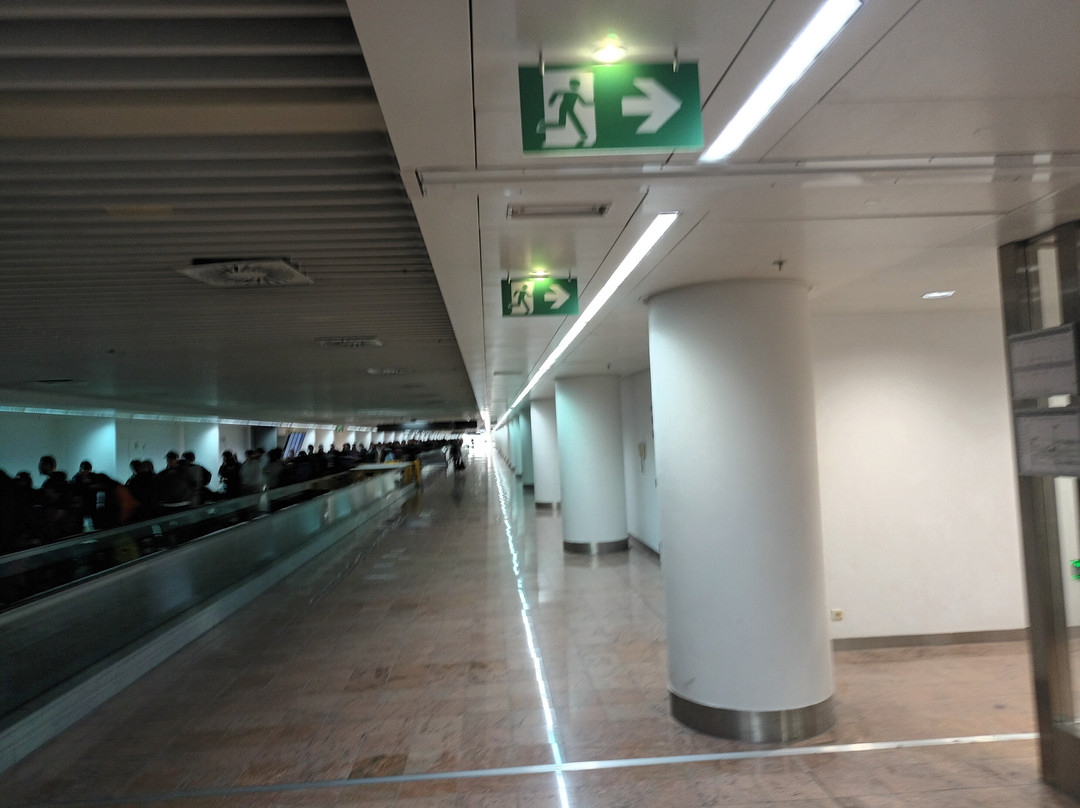 美居布鲁塞尔机场酒店