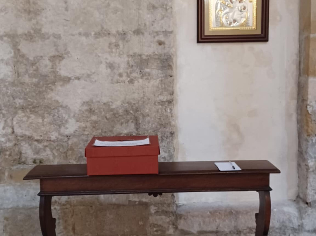 Chiesa Santa Maria della Piazza-安科纳必去景点