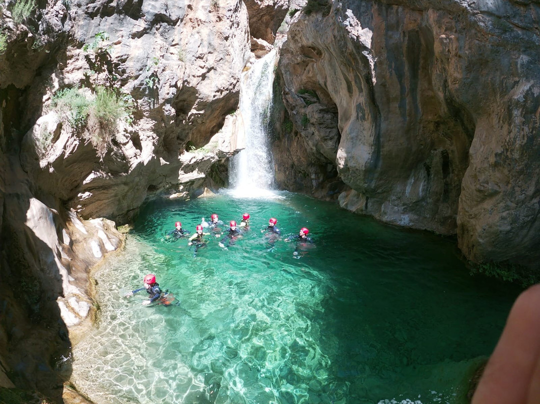 Gualay Aventura-格拉纳达必去景点