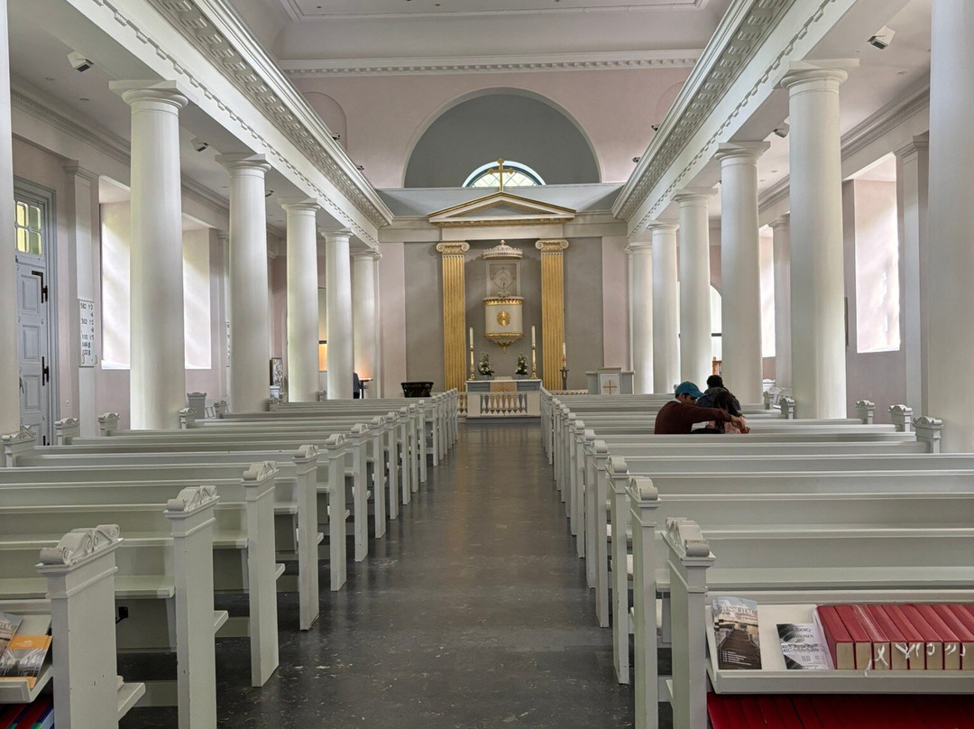 Marienkirche-Husum必去景点