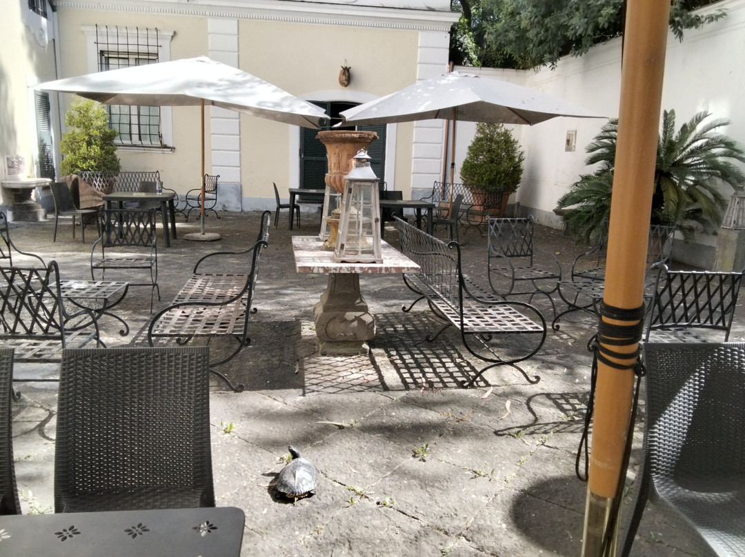 Villa San Gennariello B&B主图