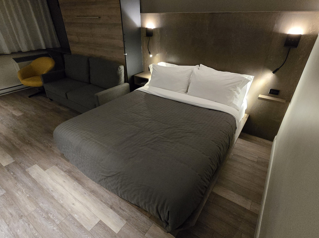 Hôtel-motel Normandin Alma主图