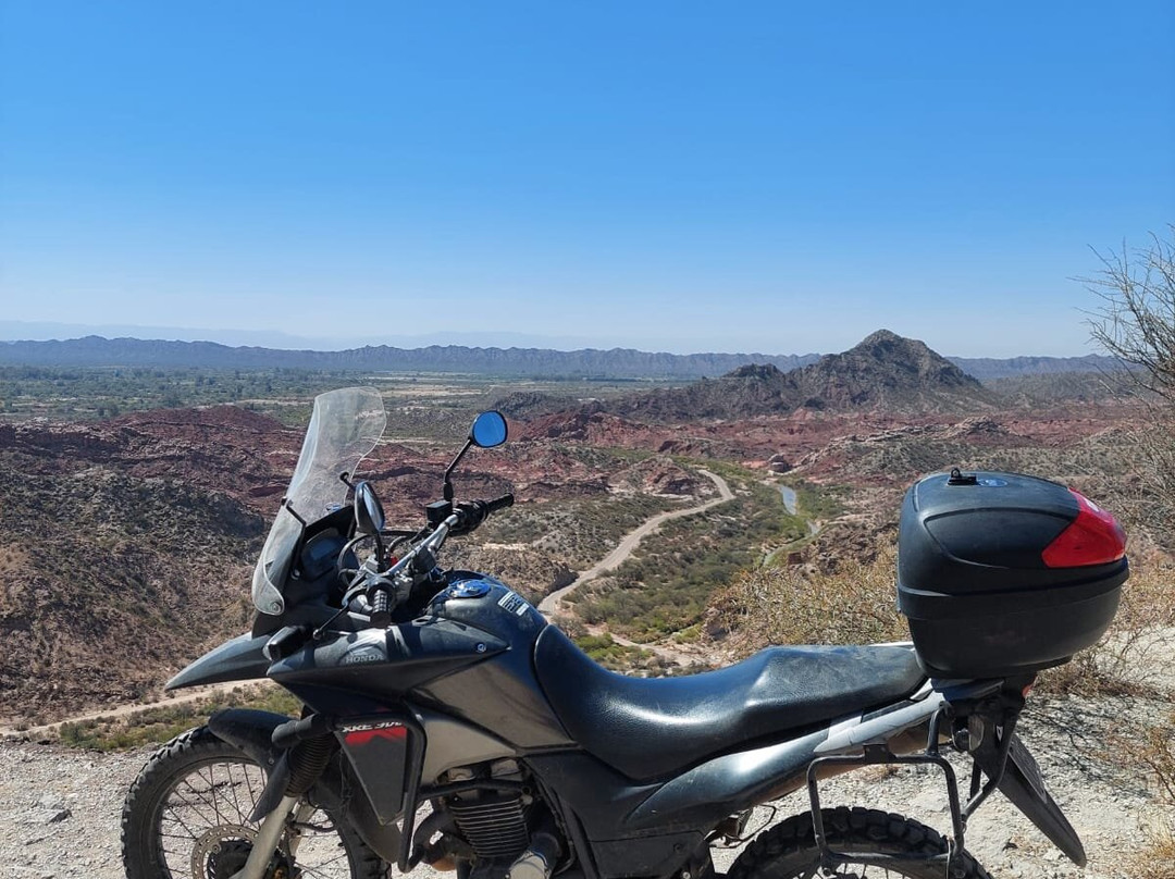 Tierra Andina moto tours-路冉得库约必去景点