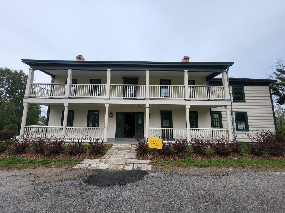 Battlefield House Museum & Park-Stoney Creek必去景点