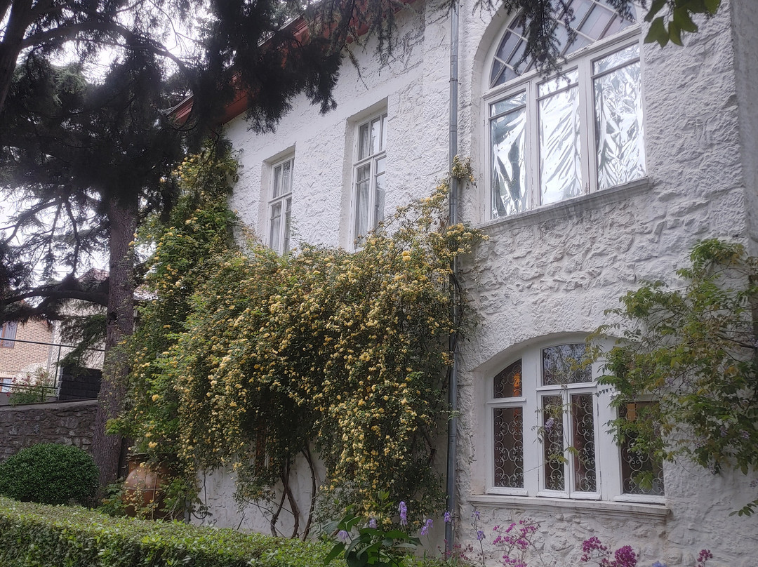 Chekhov House & Museum-雅尔达必去景点
