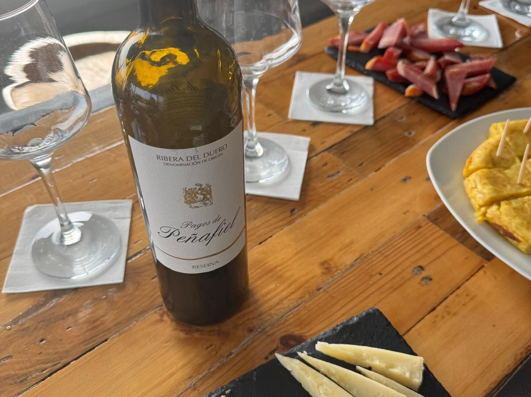 Bodega Hijos De Antonio Polo-Penafiel必去景点