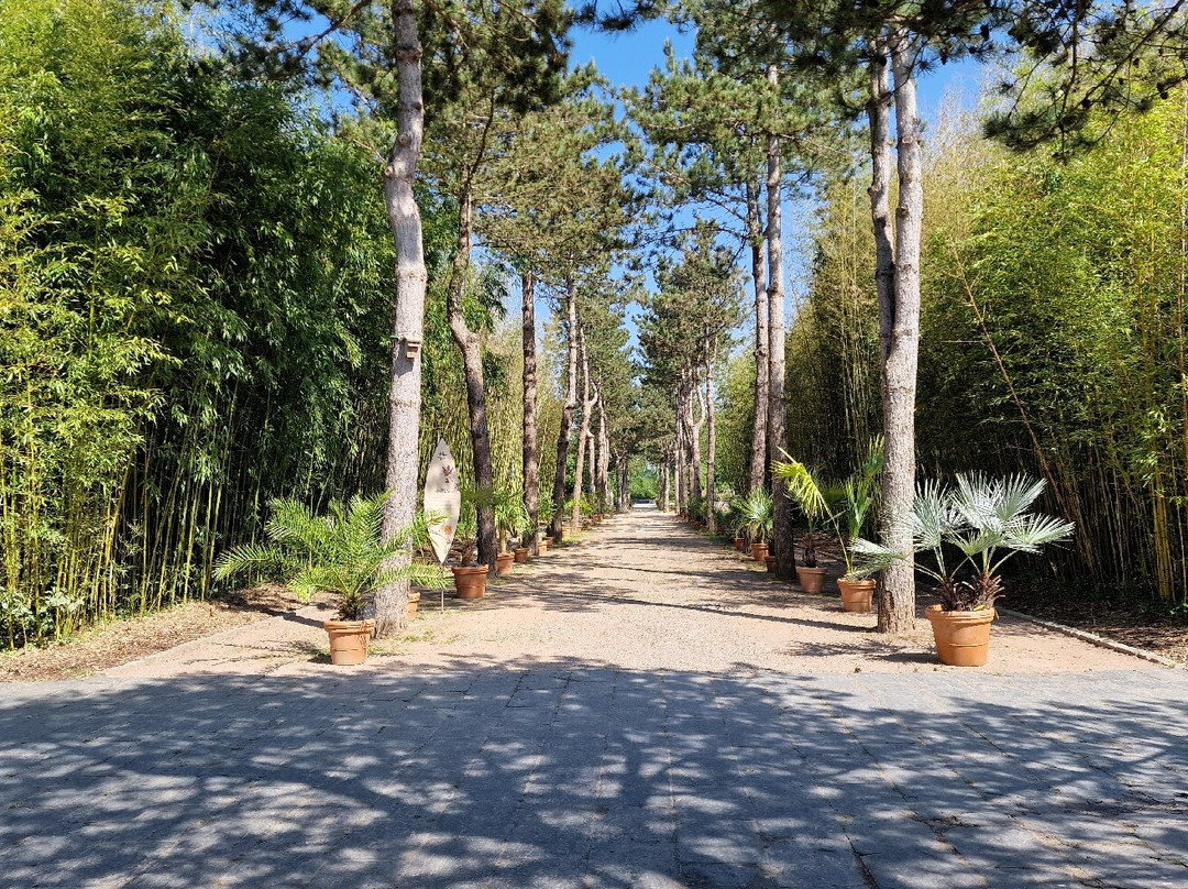 Maison Yves Rocher-La Gacilly必去景点