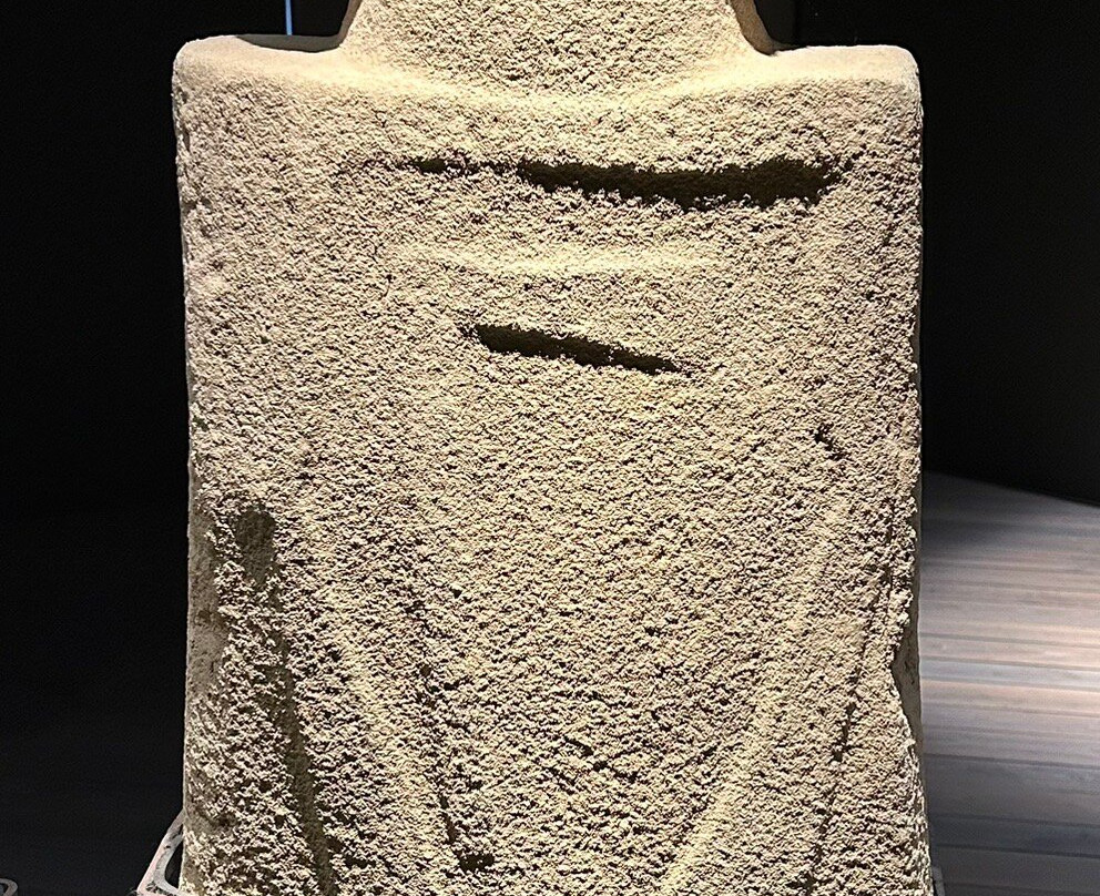 Museo Delle Statue Stele Lunigianesi-Pontremoli必去景点