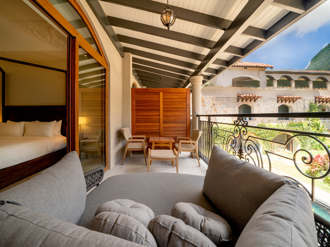 洛斯马达里诺斯精品酒店&Spa主图