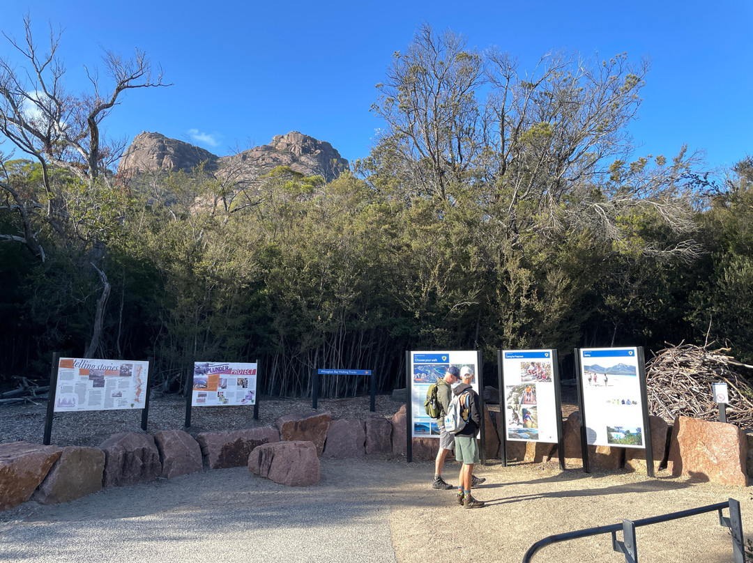 Freycinet National Park景点图片