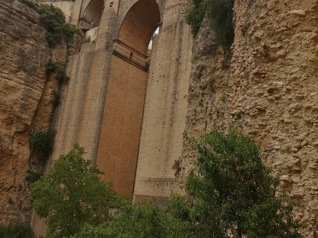 Mirador del Puente Nuevo景点图片