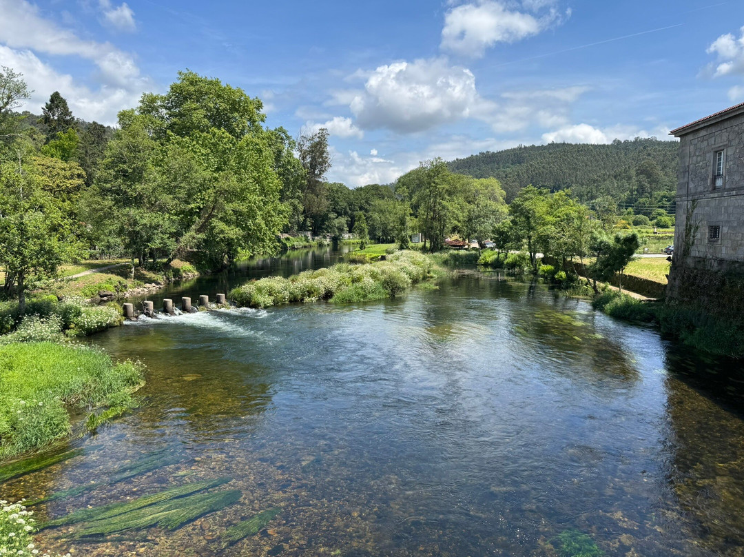Roman Bridge-Caldas de Reis必去景点