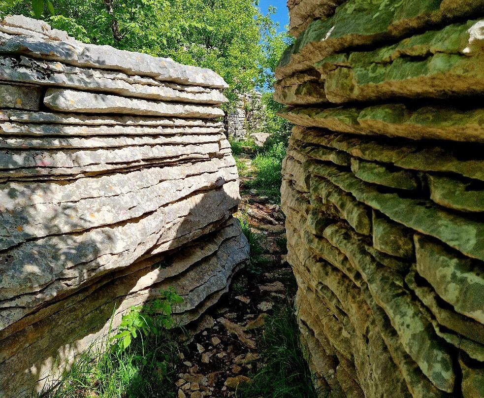 Stone Forest-Monodendri必去景点