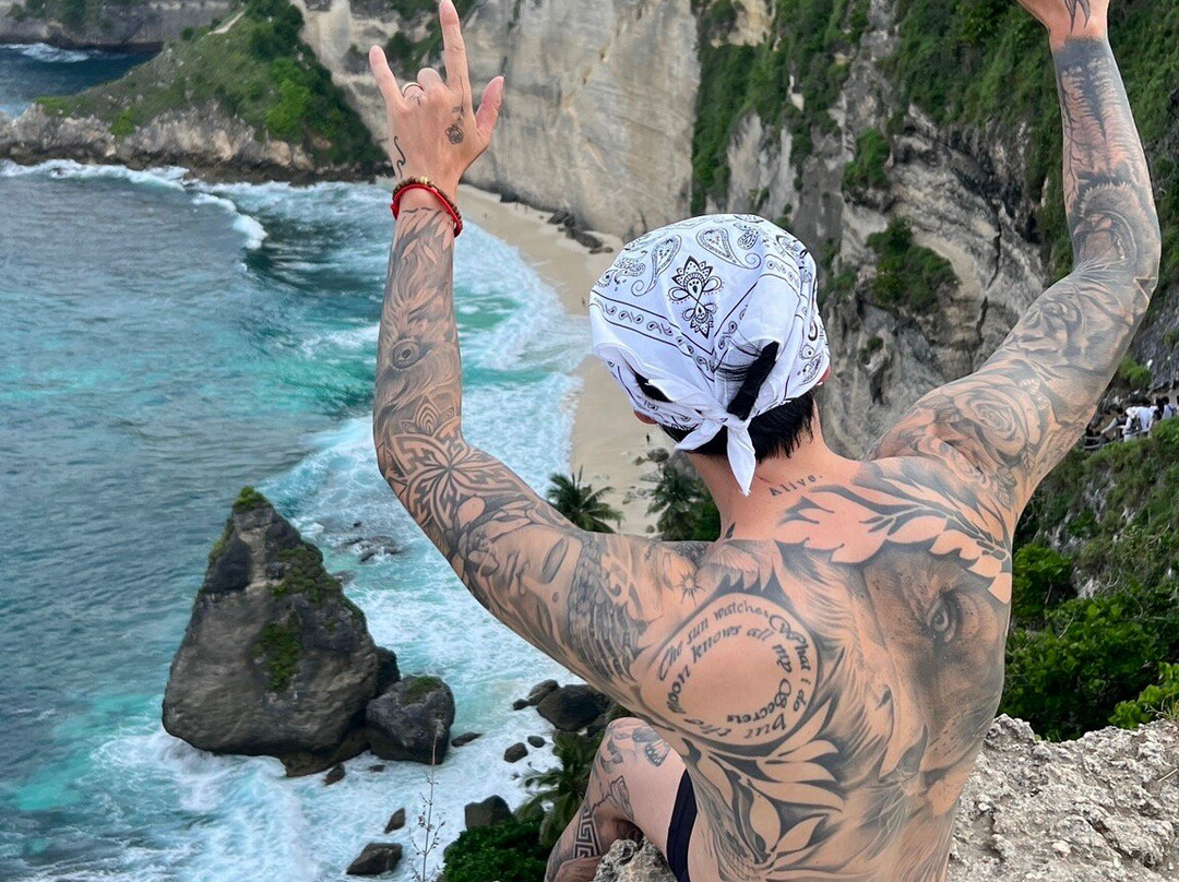 Diamond Beach Nusa Penida-Pejukutan必去景点