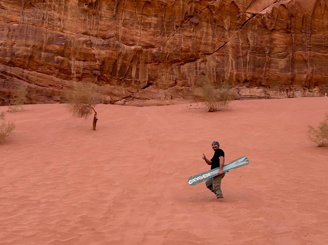 Wadi Rum Magic Tours景点图片