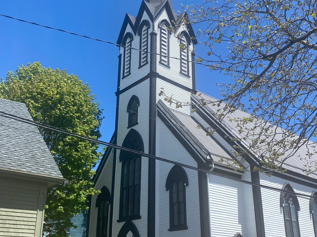 St. Andrew's Presbyterian Church-卢嫩堡必去景点