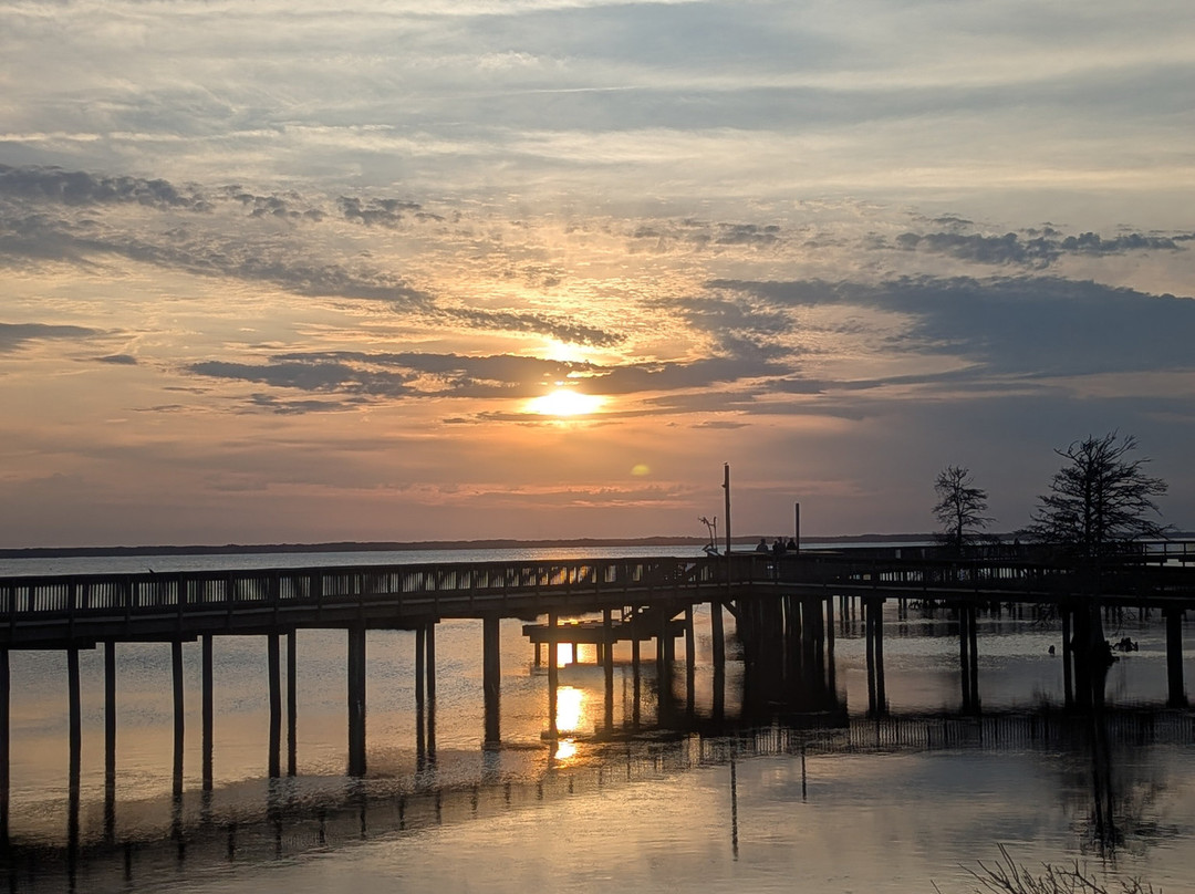 Duck Town Park Boardwalk-Duck必去景点