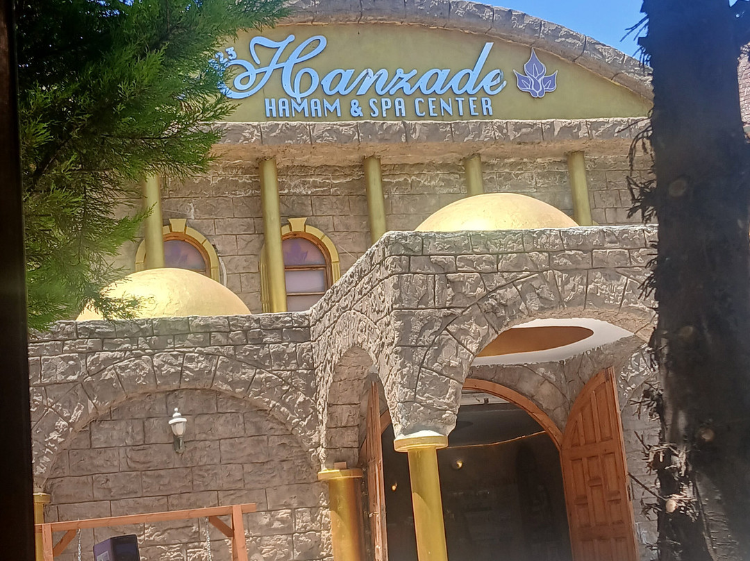 Hanzade Turkish Bath & Spa Center-Konakli必去景点