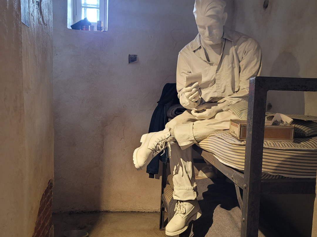 Burlington County Prison Museum景点图片