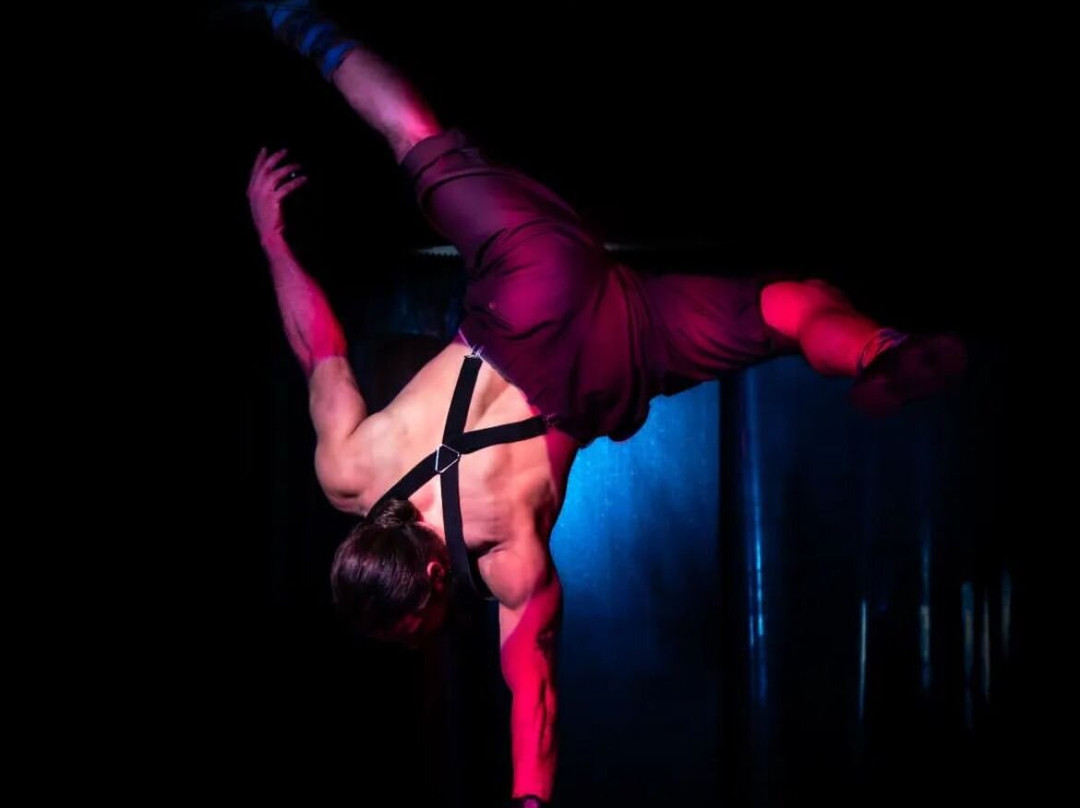 Eros Cabaret Show-巴塞罗那必去景点