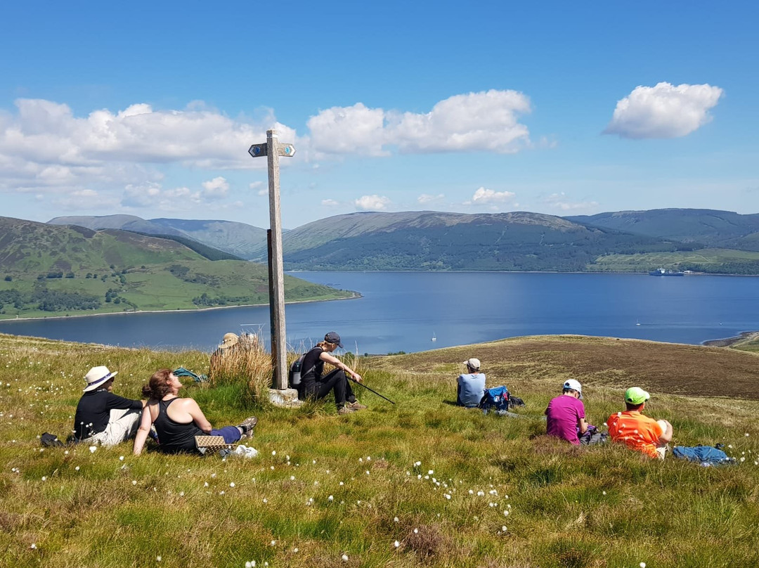 WalkingWomen-英格兰必去景点
