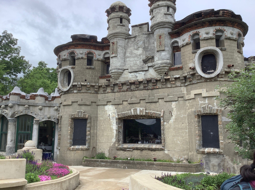 Bannerman Castle景点图片