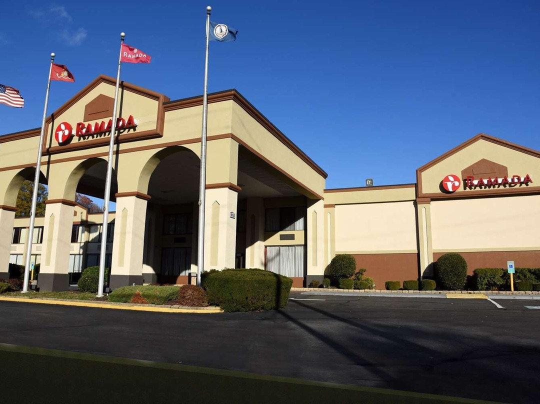 匡蒂科华美达酒店主图