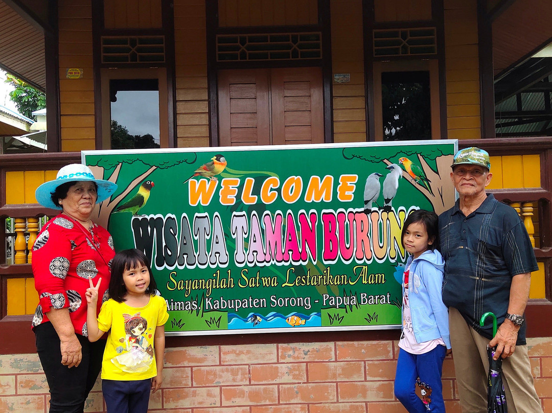 Aimas Bird Park-索龙必去景点