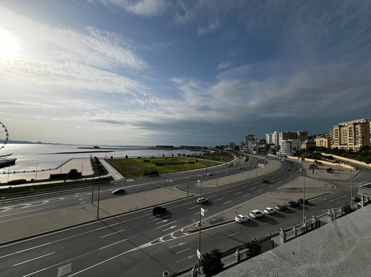 Sheraton Baku Intourist主图