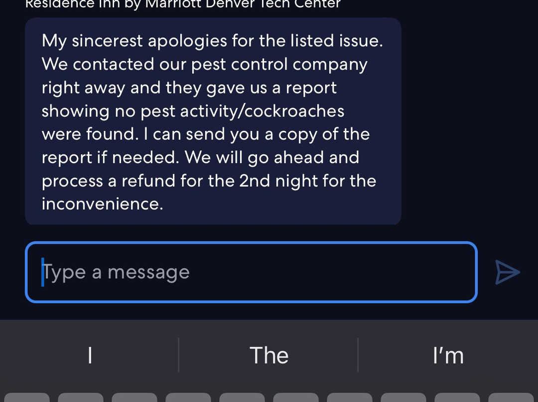 Residence Inn by Marriott Denver Tech Center主图