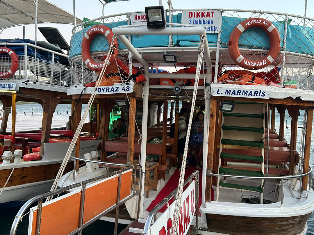 Captains Travels Akyaka Tekne Turlari-Akyaka必去景点